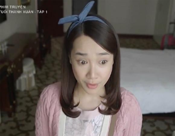 Vì sao Nhã Phương bị khán giả 'Tuổi thanh xuân' ghét?