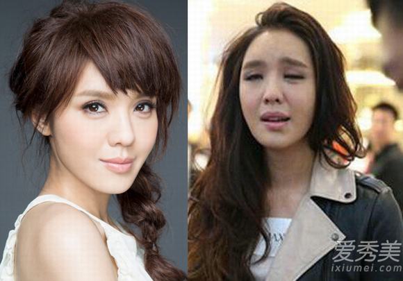 Sao Hoa ngữ sở hữu nụ cười xấu 'ma chê quỷ hờn'
