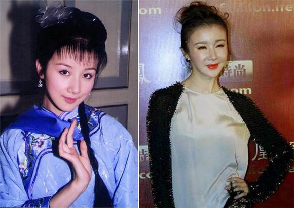 Sao Hoa ngữ sở hữu nụ cười xấu 'ma chê quỷ hờn'