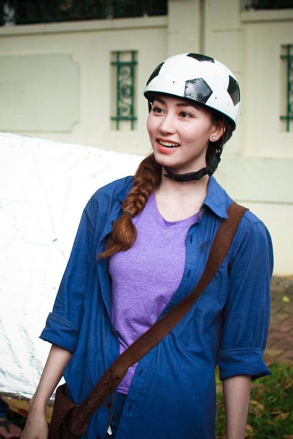 Ngân Khánh nóng bỏng và hài hước trong 'Ma Dai'