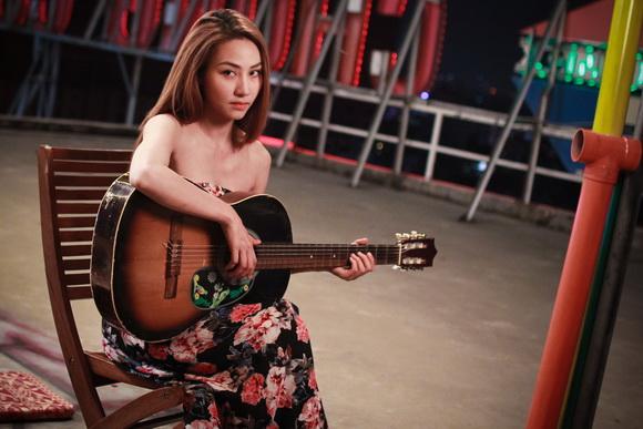 Ngân Khánh nóng bỏng và hài hước trong 'Ma Dai'