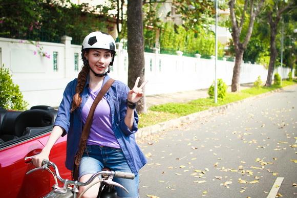 Ngân Khánh nóng bỏng và hài hước trong 'Ma Dai'