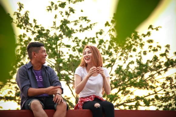 Ngân Khánh nóng bỏng và hài hước trong 'Ma Dai'