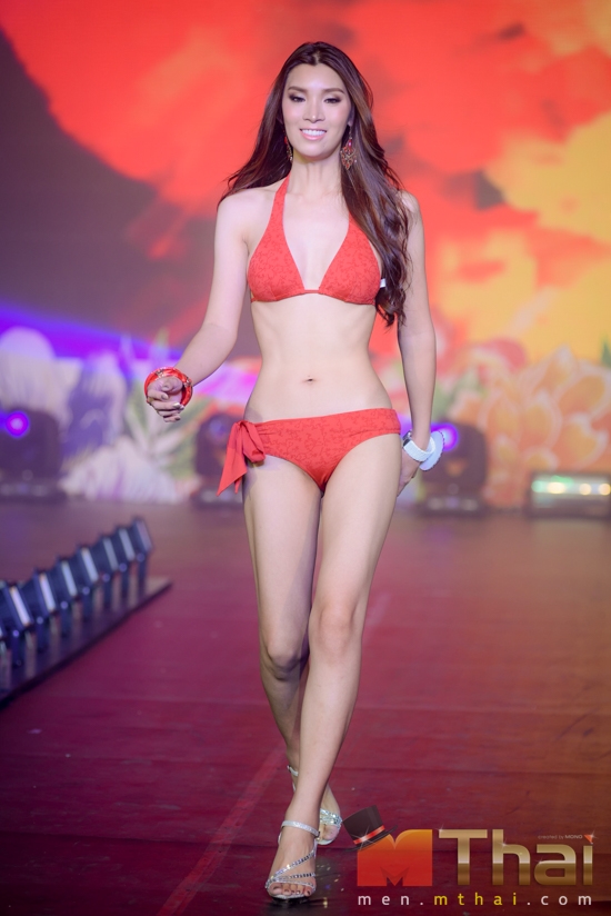 Hoa hậu Chuyển giới Thái Lan 2015 13