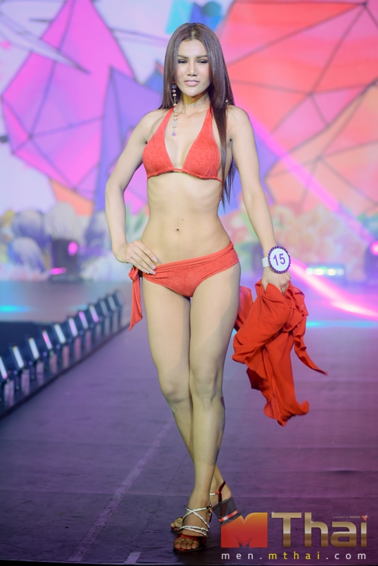 Hoa hậu Chuyển giới Thái Lan 2015 14