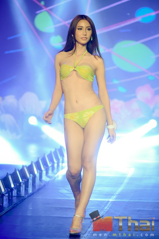 Hoa hậu Chuyển giới Thái Lan 2015 16