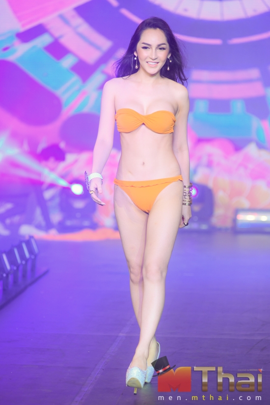 Hoa hậu Chuyển giới Thái Lan 2015 5
