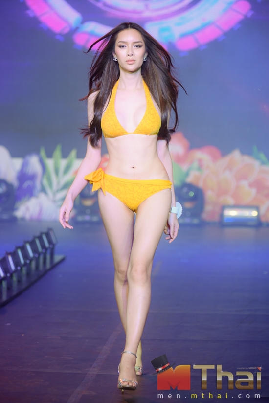 Hoa hậu Chuyển giới Thái Lan 2015 6