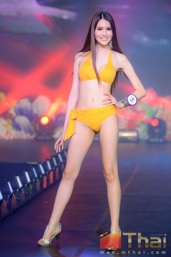 Hoa hậu Chuyển giới Thái Lan 2015 7