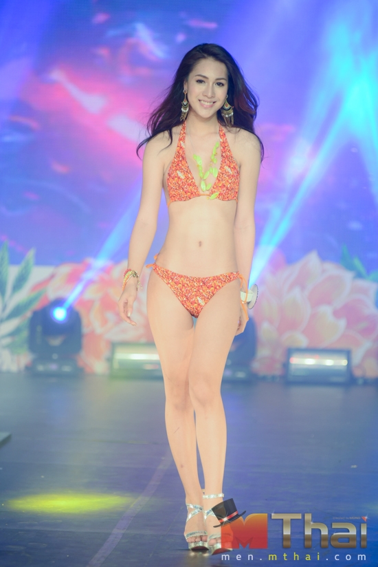 Hoa hậu Chuyển giới Thái Lan 2015 8