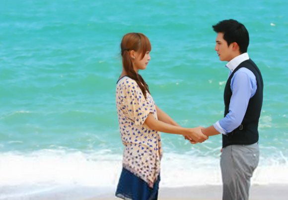 Những mối tình sớm nở tối tàn trên phim trường của sao Hoa ngữ