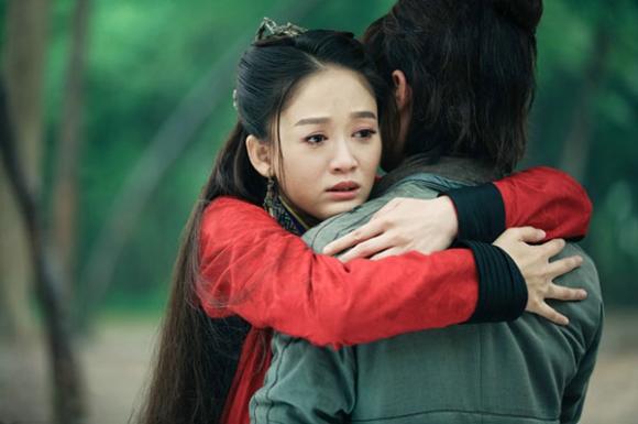 Những mối tình sớm nở tối tàn trên phim trường của sao Hoa ngữ