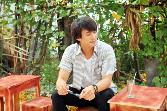 Hà Việt Dũng chạy xe ôm dạy nhạc kiếm sống 4
