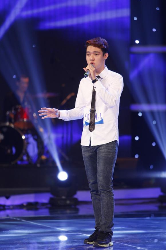 Lộ diện 10 gương mặt xuất sắc nhất của Vietnam Idol 2015 6