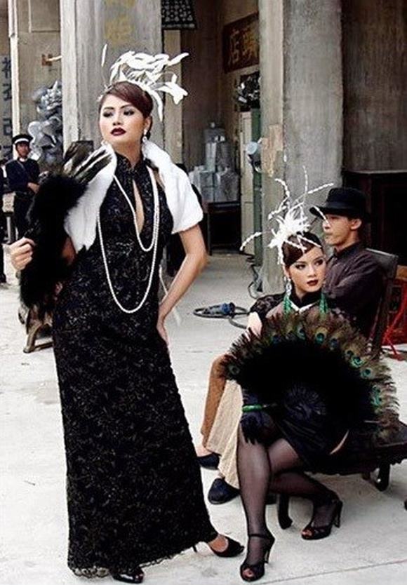 Sao nổi tiếng của showbiz Việt và những vai diễn 'lướt qua ống kính'