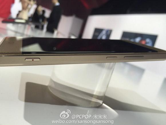 ZTE Nubia Z9 trình làng 3