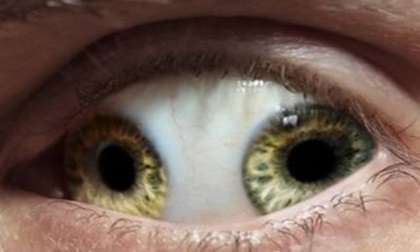 Những kỷ lục kỳ lạ về mắt người