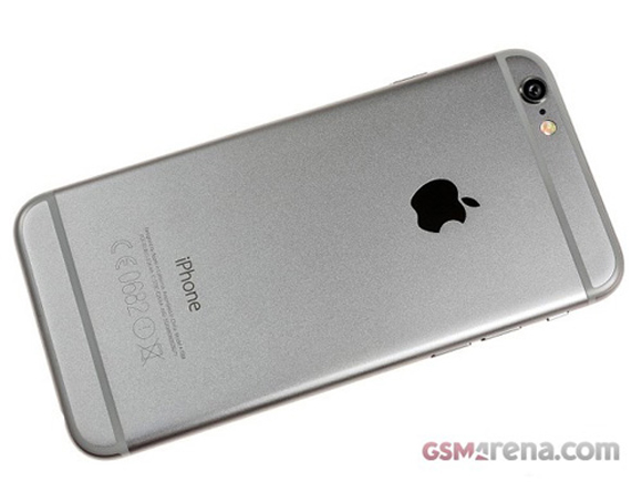 I Phone 6S lộ diện 0