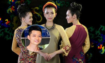 NTK Thuận Việt giới thiệu bộ sưu tập áo dài Hổ tại Mỹ