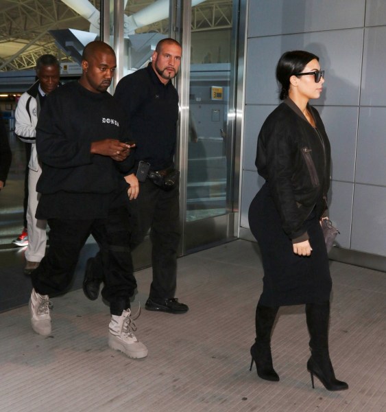 Kim Kardashian khiến chồng mê mẩn 3