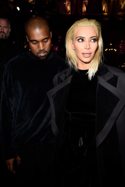 Kim Kardashian khiến chồng mê mẩn 5