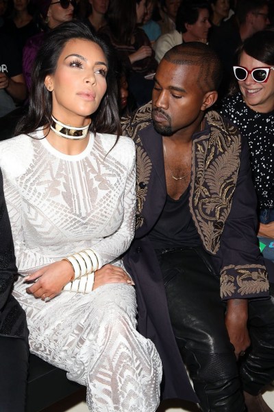 Kim Kardashian khiến chồng mê mẩn 7