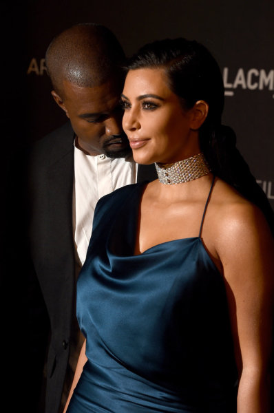 Kim Kardashian khiến chồng mê mẩn 14