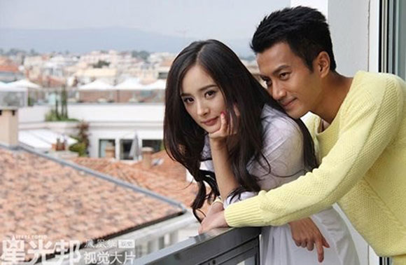 Chồng Dương Mịch lần đầu lên tiếng về clip 'nhạy cảm' của vợ 0