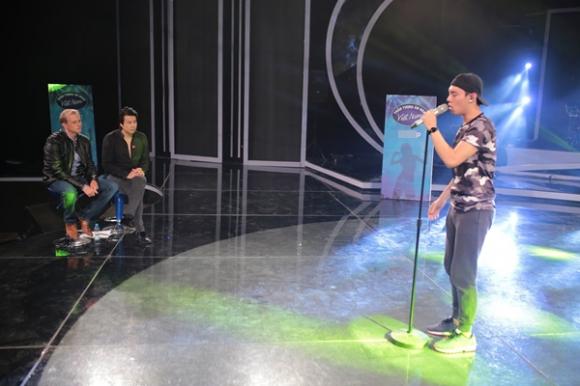 Vietnam Idol 2015: Top 8 chăm chỉ tập luyện cho đêm Gala đầu tiên 11