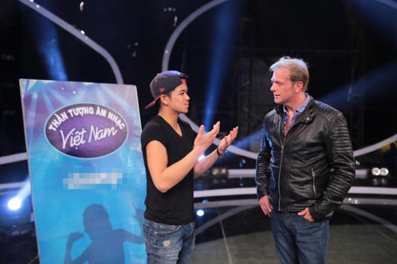 Vietnam Idol 2015: Top 8 chăm chỉ tập luyện cho đêm Gala đầu tiên 14