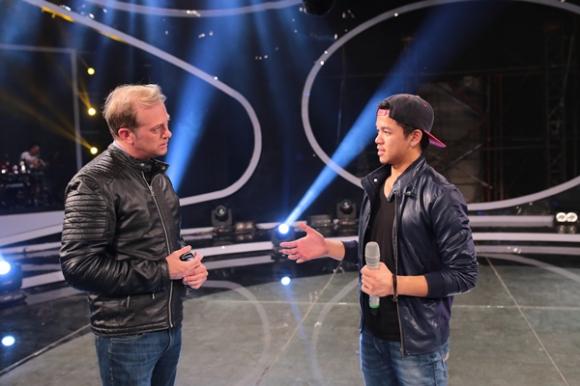 Vietnam Idol 2015: Top 8 chăm chỉ tập luyện cho đêm Gala đầu tiên 15