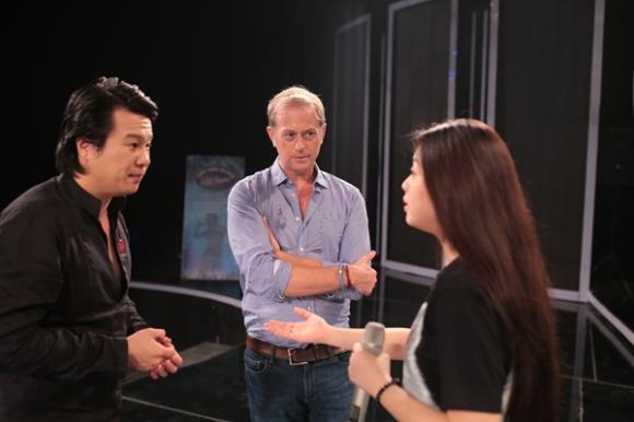 Vietnam Idol 2015: Top 8 chăm chỉ tập luyện cho đêm Gala đầu tiên 4