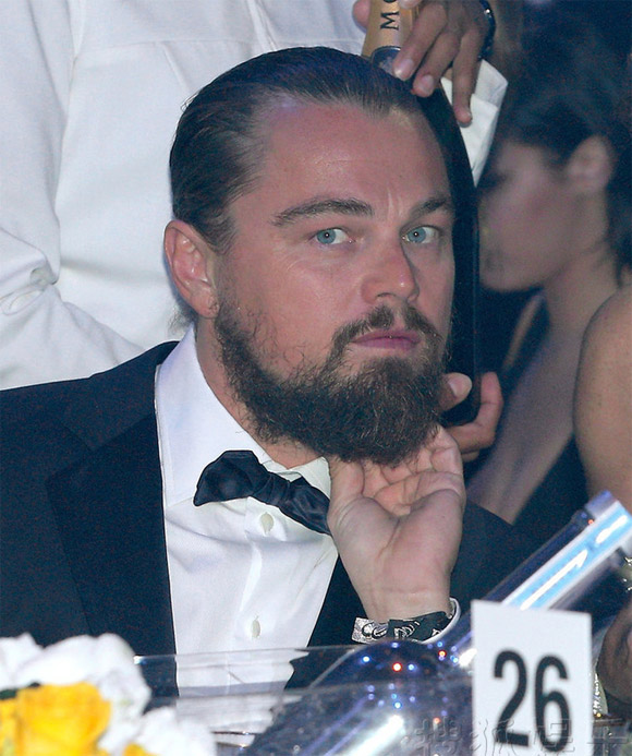 Leonardo DiCaprio già nua 3