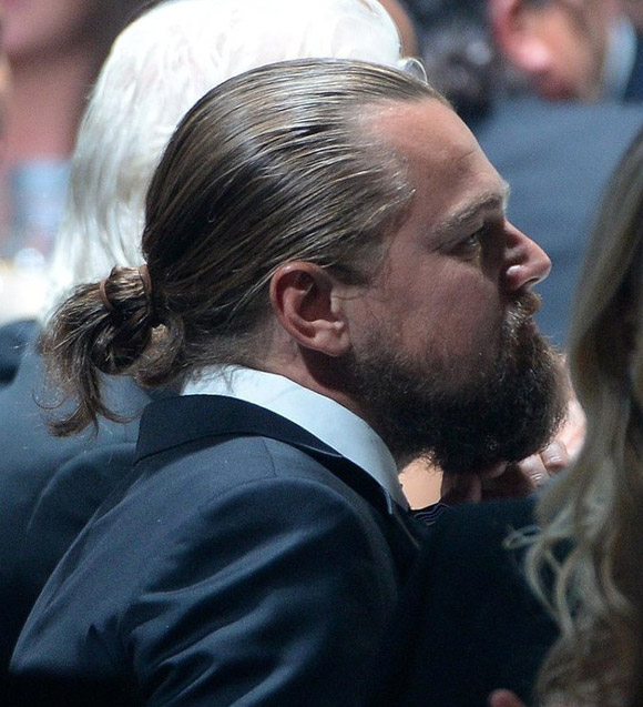 Leonardo DiCaprio già nua 4