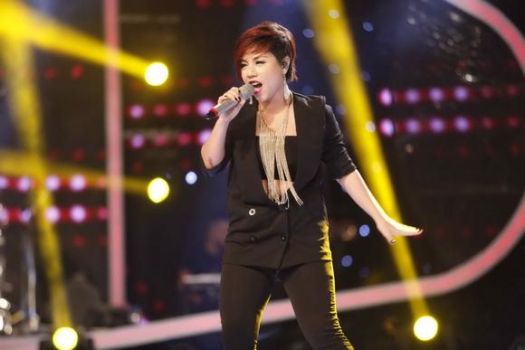 Hà Nhi lọt Top 3 Vietnam Idol tập 8 3