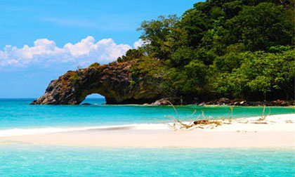 Khám phá 3 hòn đảo thiên đường tại Thái Lan