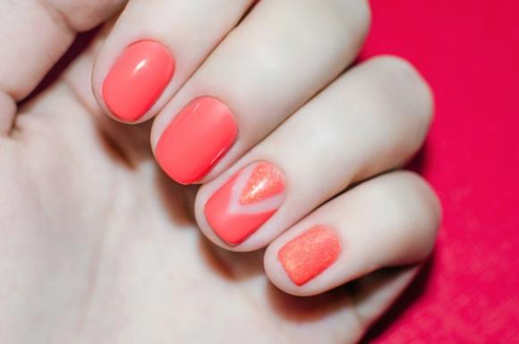 mẫu nail mới cho mùa hè 12