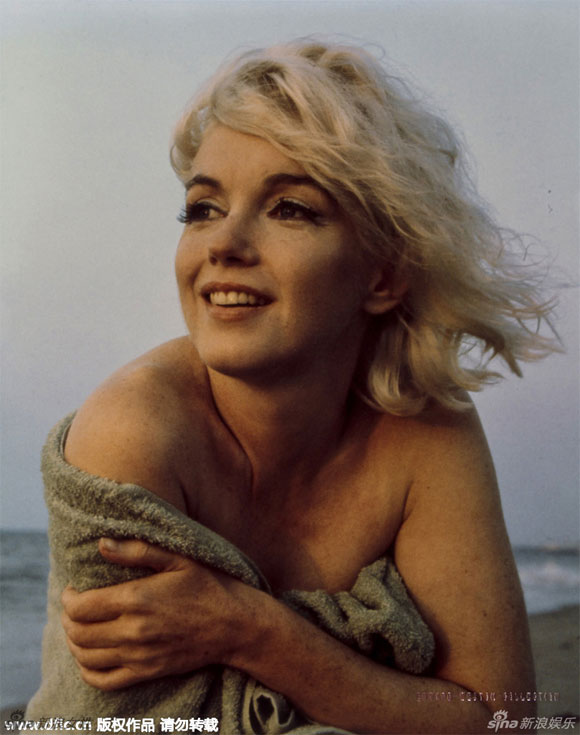 Hình ảnh cuối đời gợi cảm của Marilyn Monroe 2
