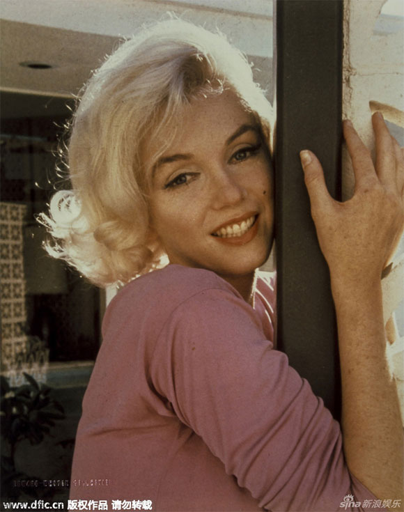 Hình ảnh cuối đời gợi cảm của Marilyn Monroe 3