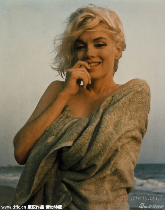 Hình ảnh cuối đời gợi cảm của Marilyn Monroe 4