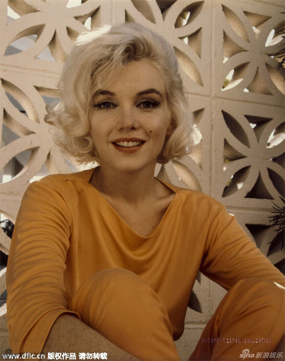 Hình ảnh cuối đời gợi cảm của Marilyn Monroe 6