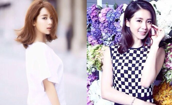 Nữ diễn viên 9x gây bất ngờ vì gương mặt giống loạt sao Hoa ngữ 2 Nữ diễn viên 9x gây bất ngờ vì gương mặt giống loạt sao Hoa ngữ 2