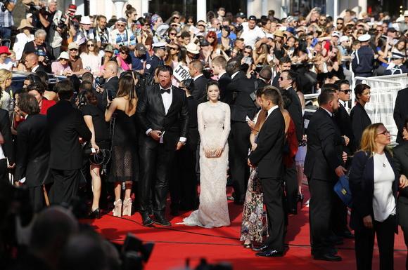 Lý Nhã Kỳ chia sẻ về Cannes 6