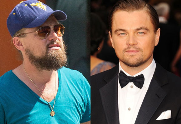 Leonardo DiCaprio ngày càng già nua và phát tướng 4