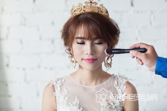 Chuyên gia make up Tuấn Bitas 1