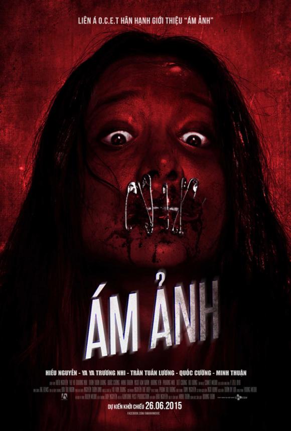 Phim Ám ảnh hé lộ poster kinh dị rung rợn 0 Phim Ám ảnh hé lộ poster kinh dị rung rợn 0