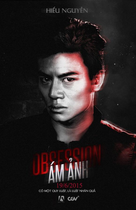 Phim Ám ảnh hé lộ poster kinh dị rung rợn 2 Phim Ám ảnh hé lộ poster kinh dị rung rợn 2