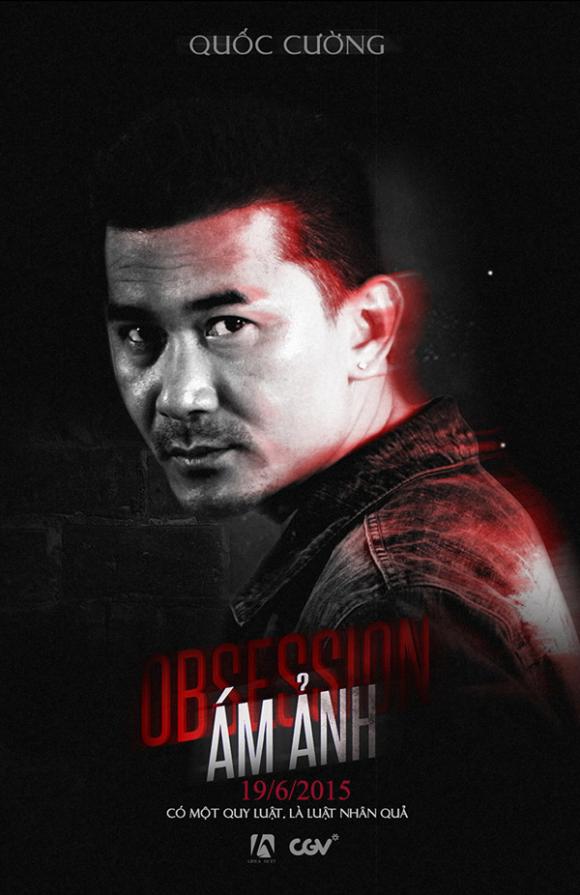 Phim Ám ảnh hé lộ poster kinh dị rung rợn 4 Phim Ám ảnh hé lộ poster kinh dị rung rợn 4