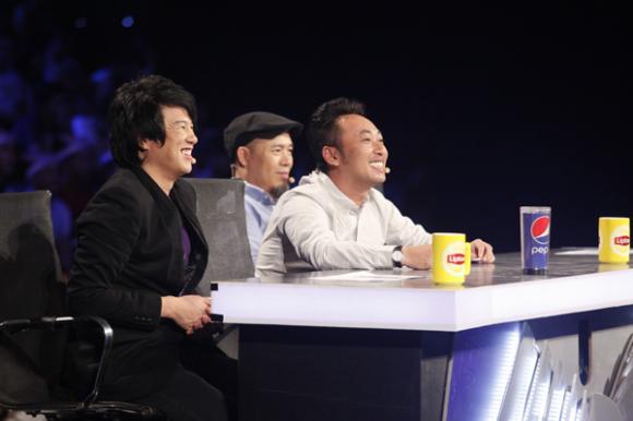 Thí sinh nhỏ tuổi nhất ngậm ngùi chia tay Vietnam Idol 2015 8