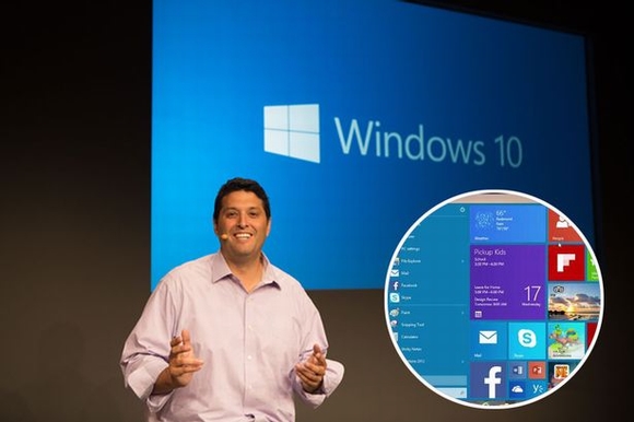 Windows 10  tiết lộ ngày phát hành bản nâng cấp miễn phí cho người dùng 0